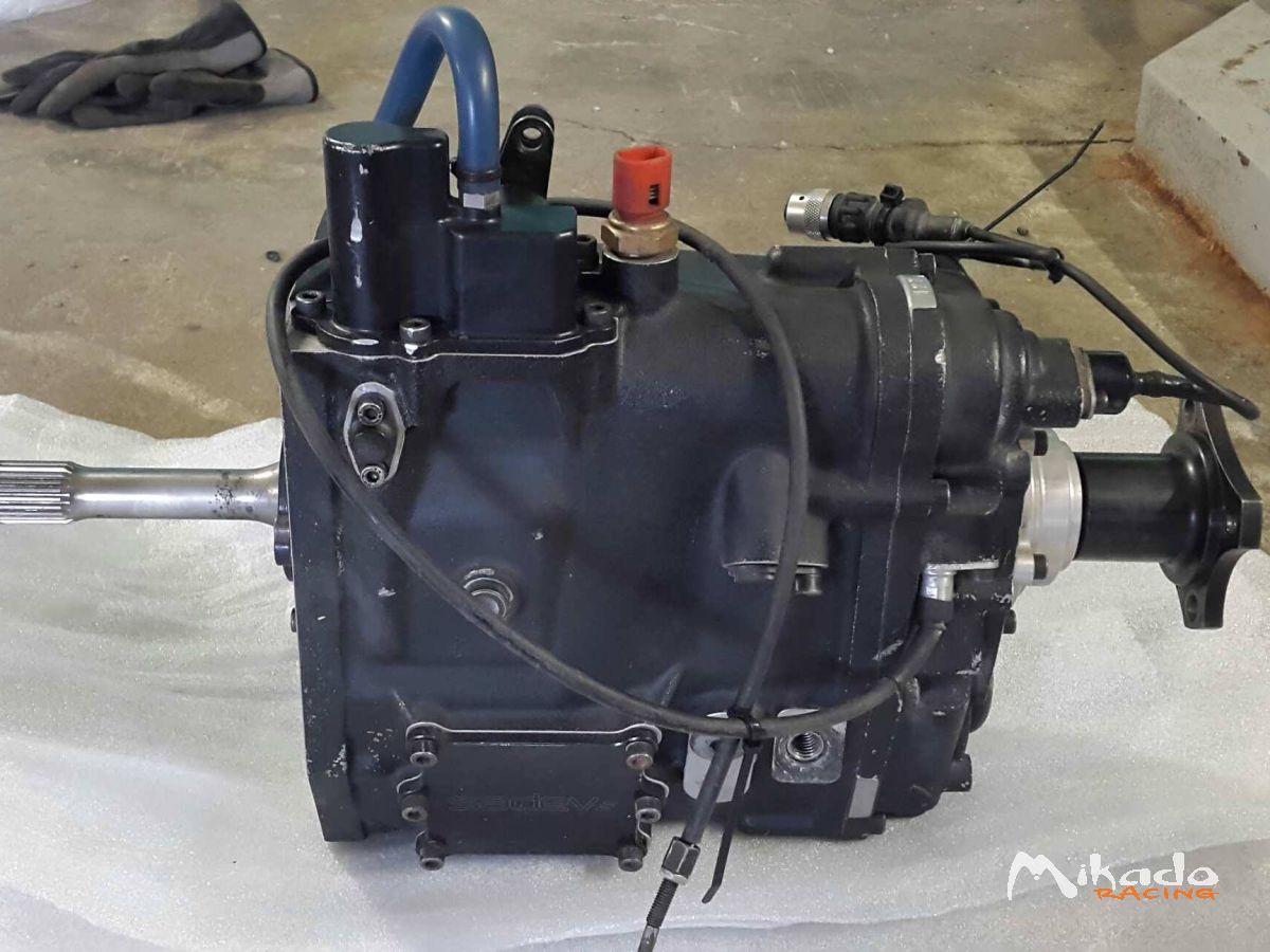 Sadev SCL 82-17 RWD Sequential gearbox