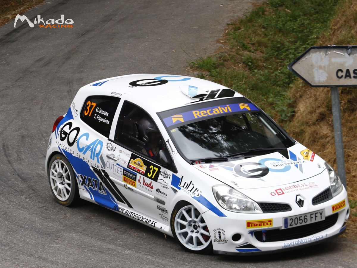 🏁 SE VENDE RENAULT CLIO R3 DE RALLY 🏁 – photo 1 sur 7