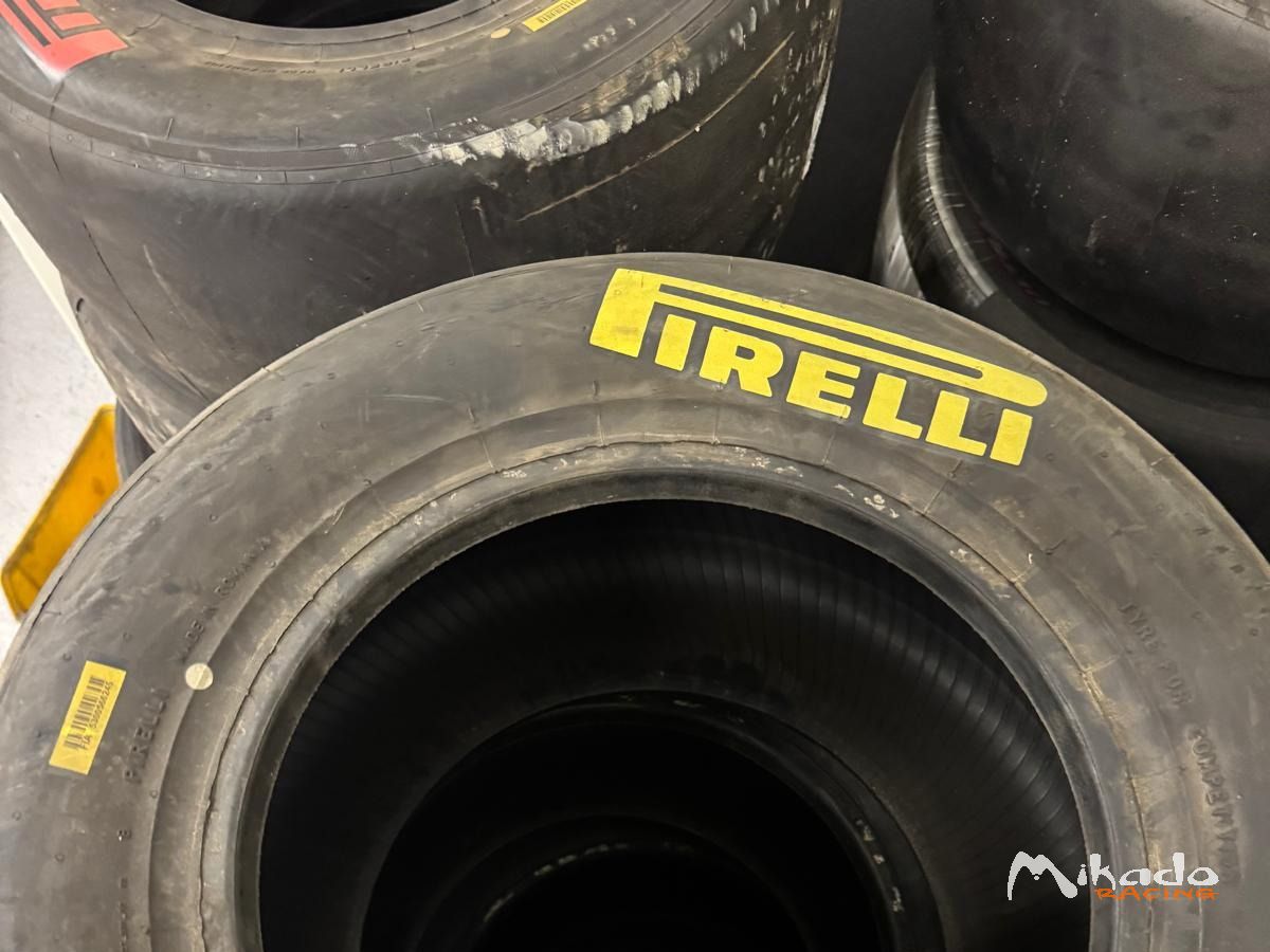 Vente de pneus Pirelli neufs 2026 Violettes-rouges-jaunes 250/575 r13 – photo 3 sur 5