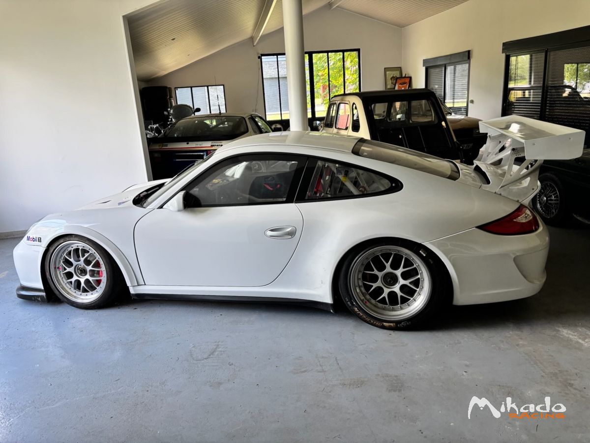 Porsche 997 GT3 cup – photo 2 sur 2