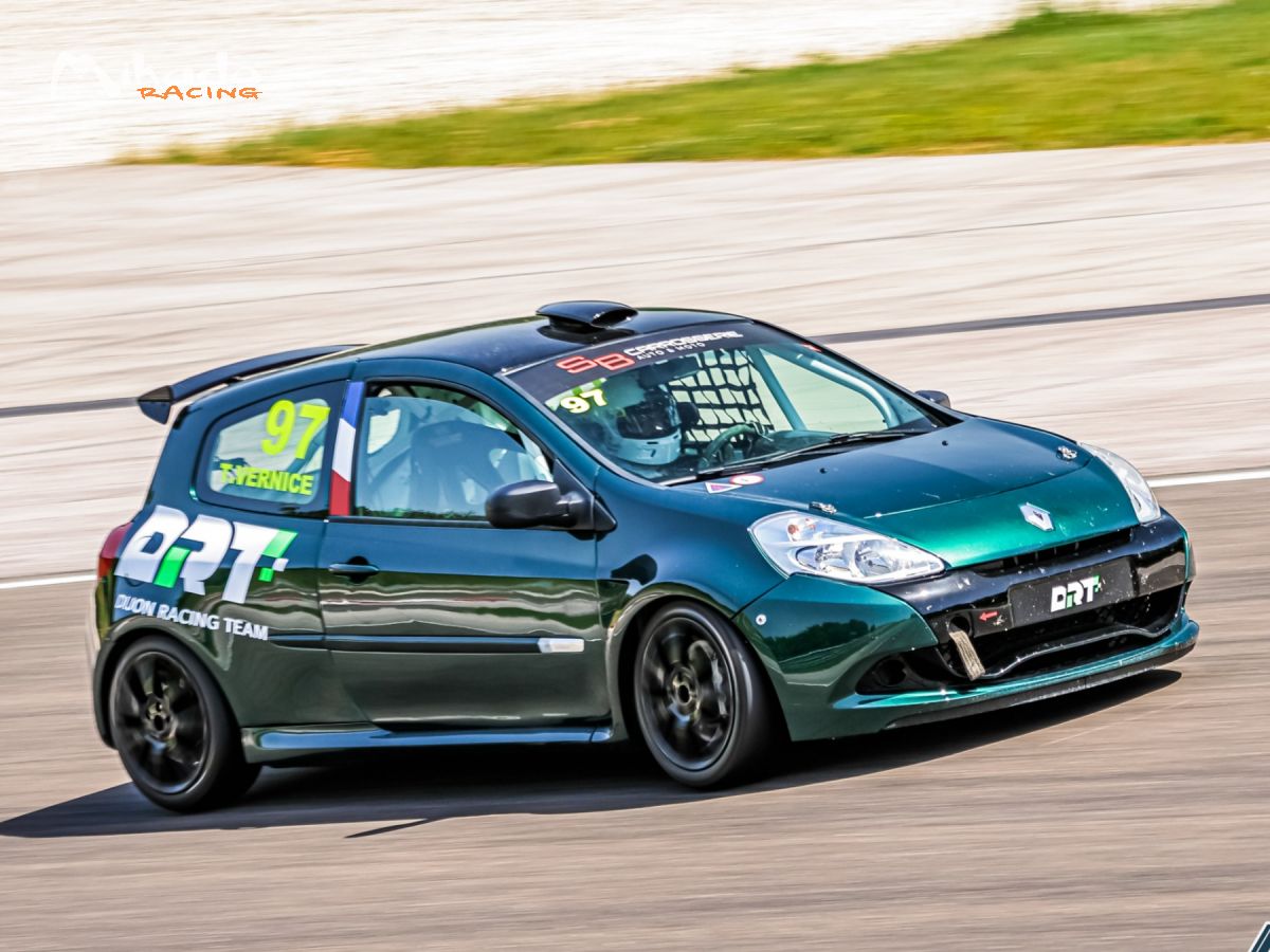 RENAULT CLIO CUP X85 - Origine Renault Sport – photo 3 sur 4
