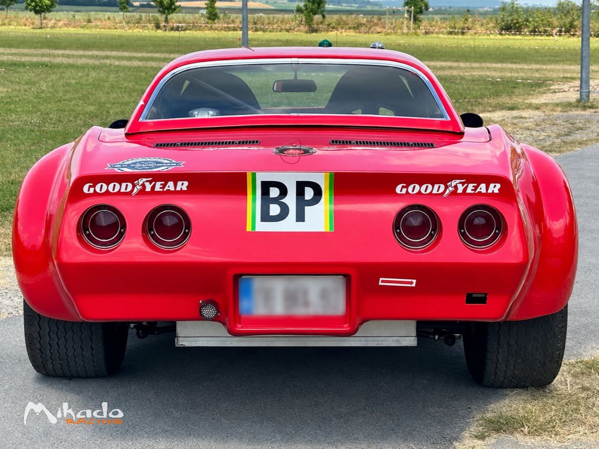 Chevrolet Corvette C3 – photo 4 sur 5