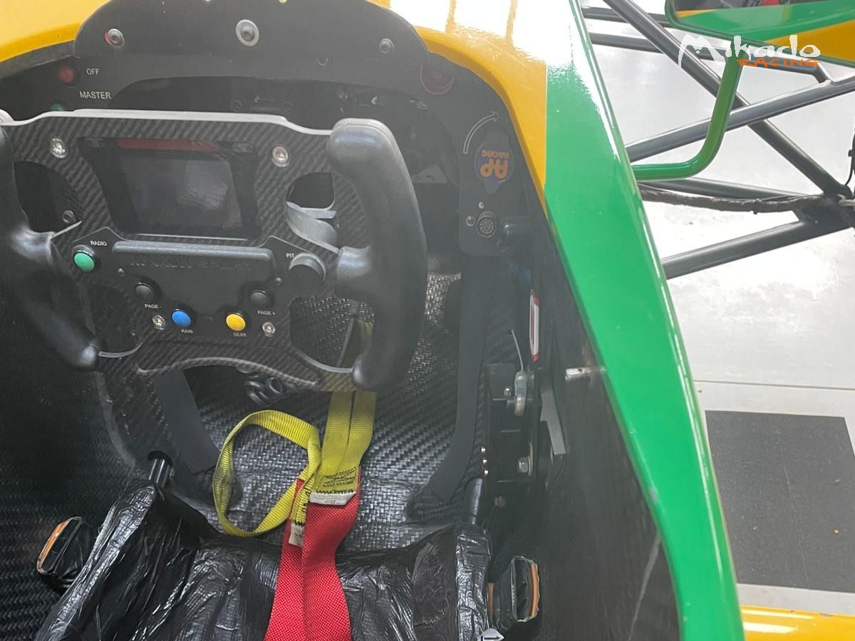 Formula Renault 2.0 ALPS – photo 5 sur 5