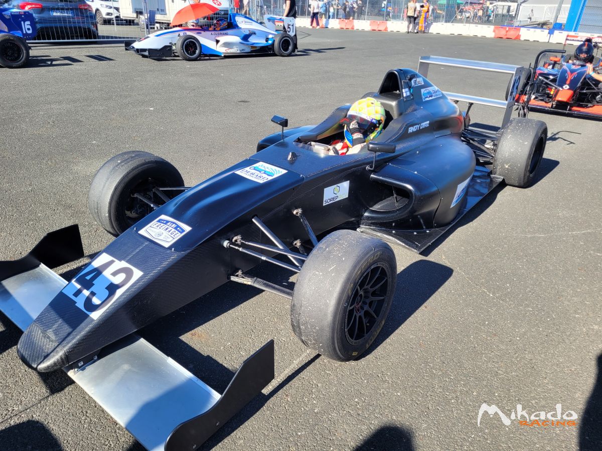 Mygale f4 m14 2015 – photo 1 sur 10
