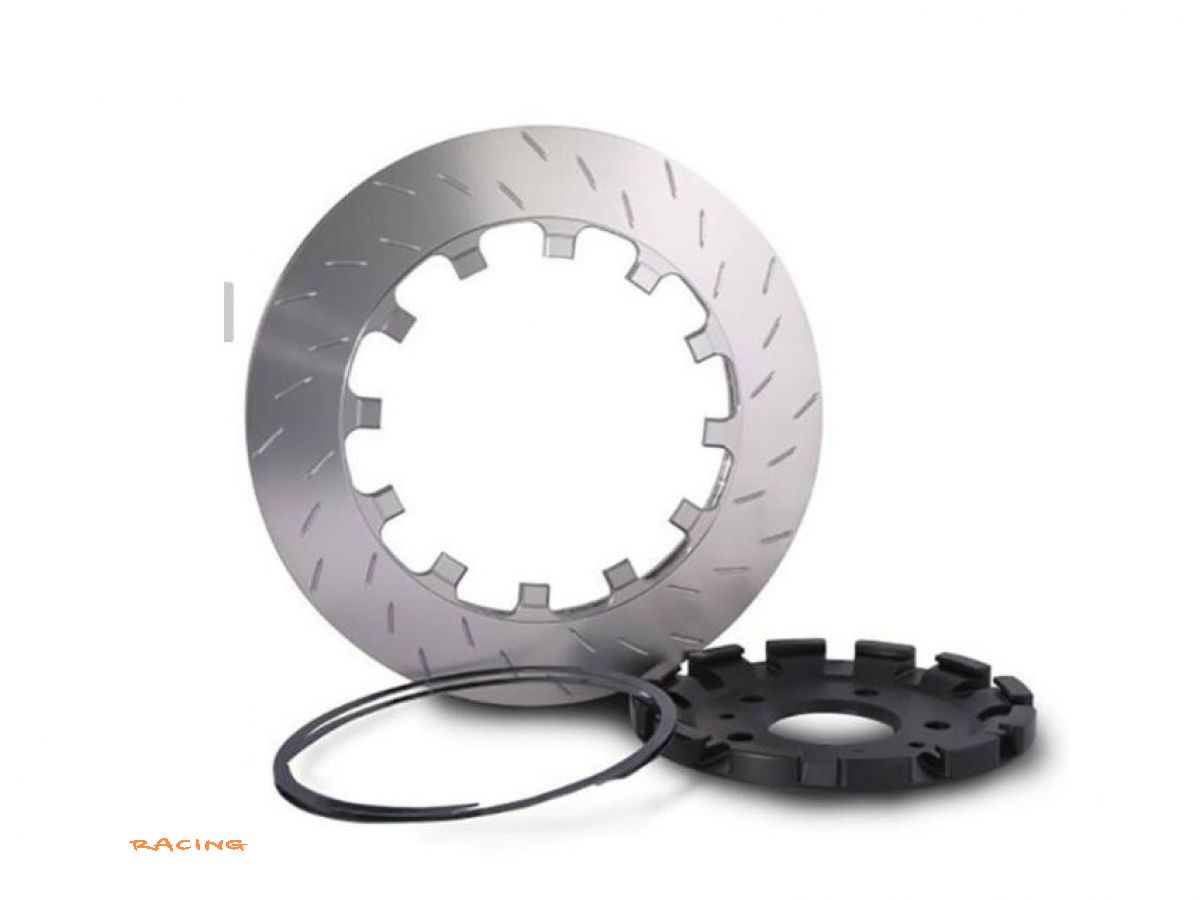 Kit PFC v3 380mm Porsche 911 GT3 et GT4 – photo 2 sur 4