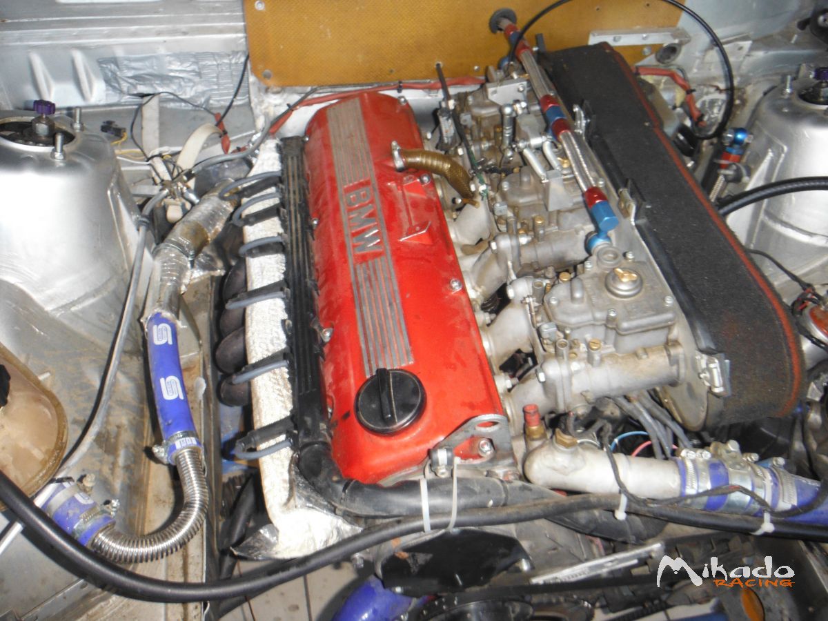 Moteur BMW m20 b25 2,8 litres mini GR A