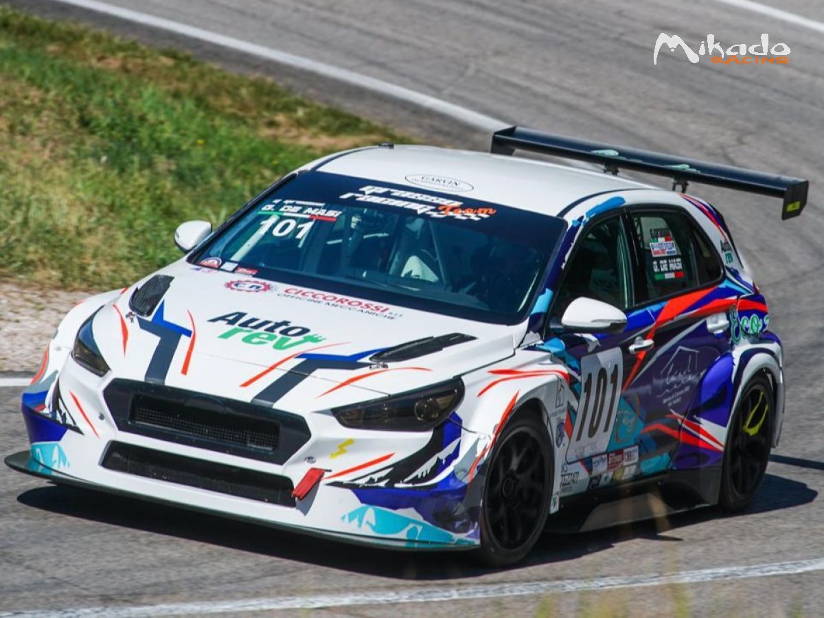 Hyundai I30 TCR Xtrac 2020 – photo 3 sur 10