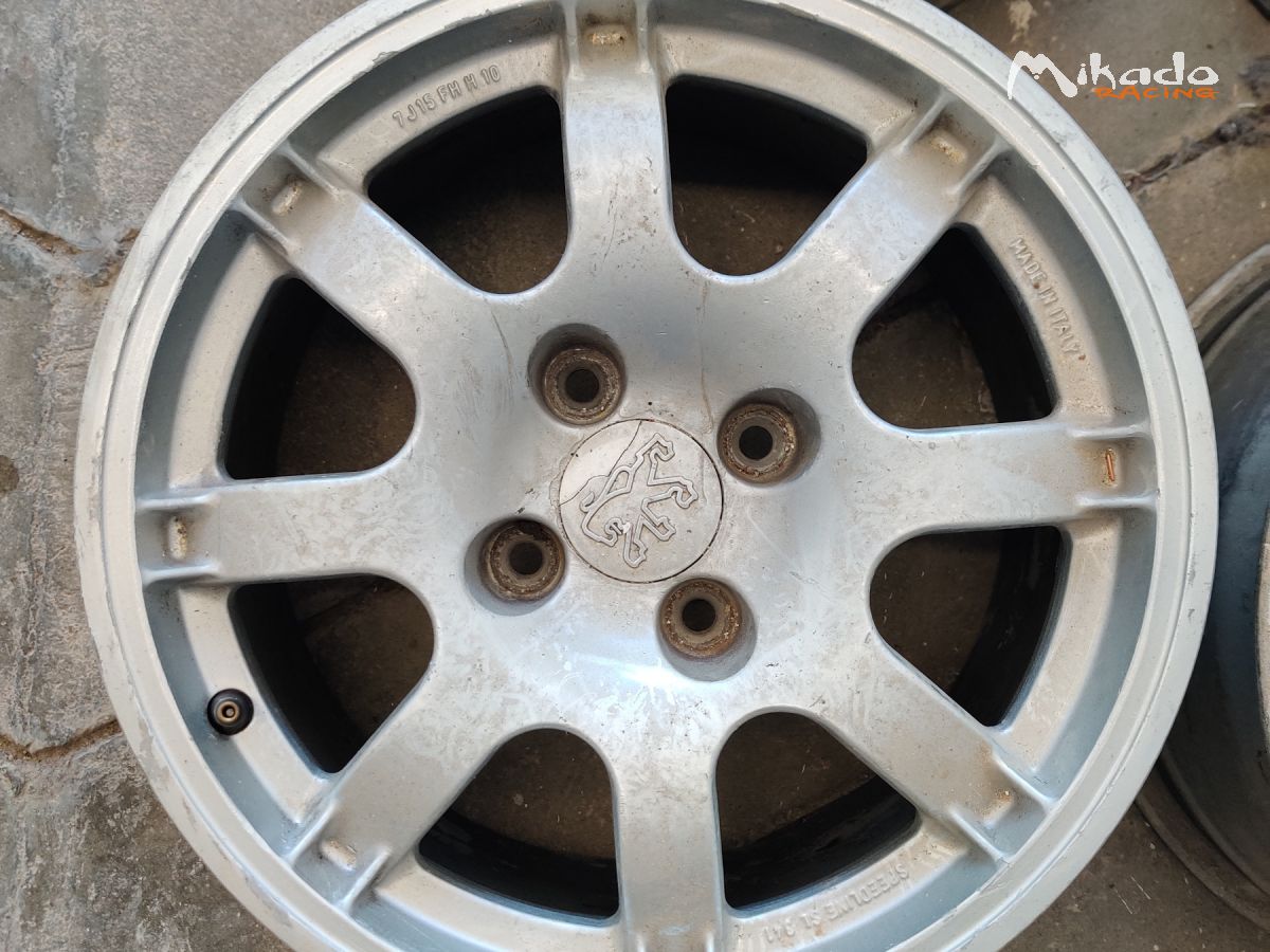 Speedline Sl341 - Genuine PTS wheels – photo 3 sur 7