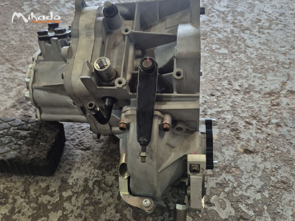 Be 6 crabots transconcept neuve – photo 5 sur 5
