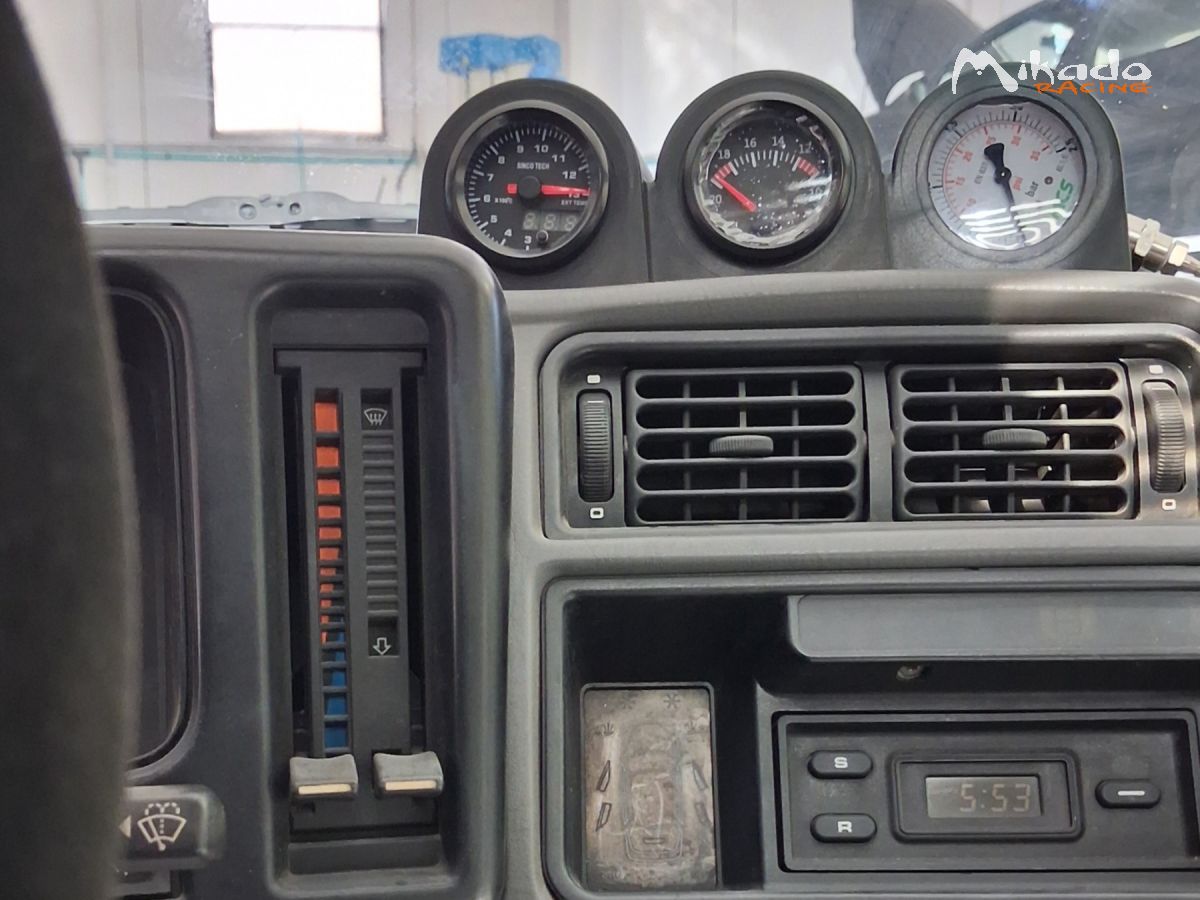Ford Sierra Cosworth 2WD Group N – photo 4 sur 9