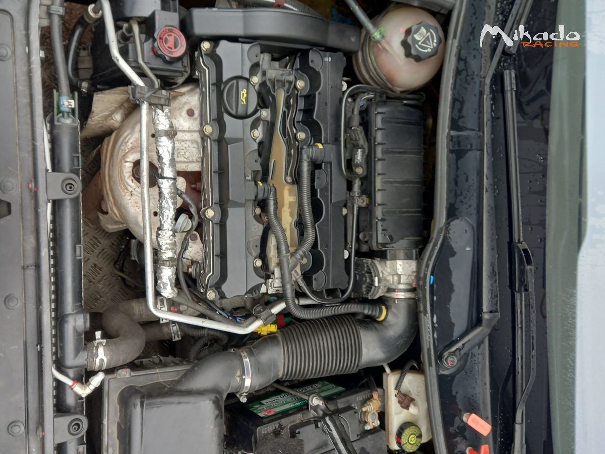Peugeot 206 XS N2S – photo 5 sur 8