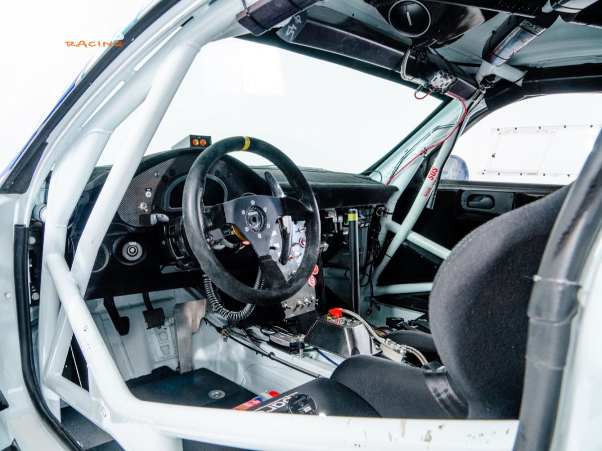 Porsche 997.1 GT3 Rally Car – photo 5 sur 10