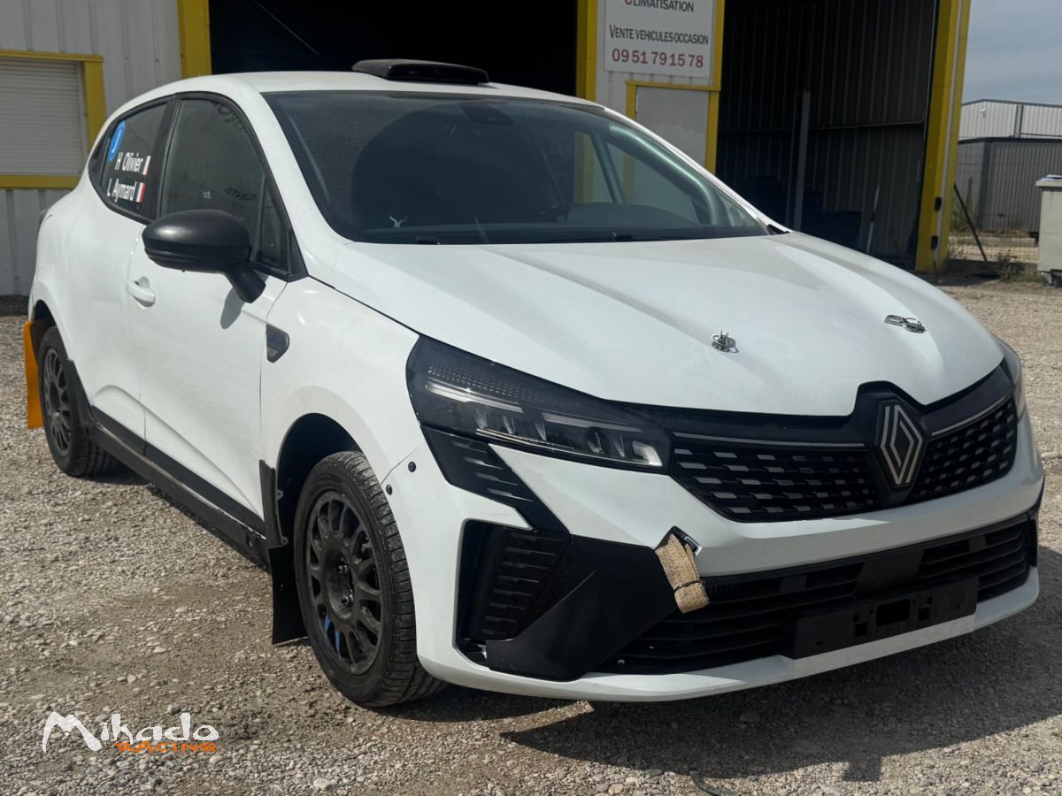 Clio RC5 – photo 1 sur 6