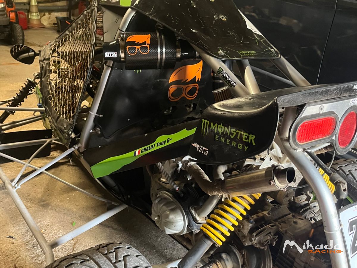 Kart cross 602 – photo 3 sur 3