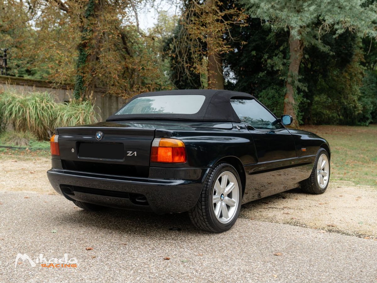 Bmw Z1 – photo 3 sur 10