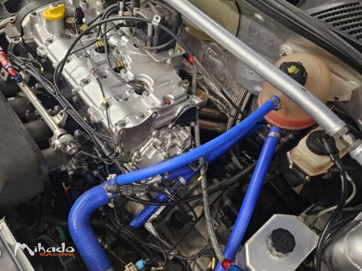 RENAULT CLIO 2 RS – photo 6 sur 10