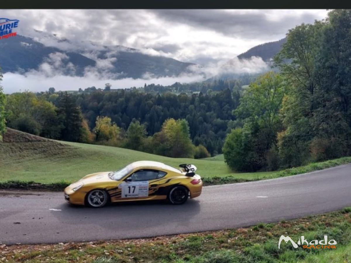 Cayman S GT10 – photo 10 sur 10