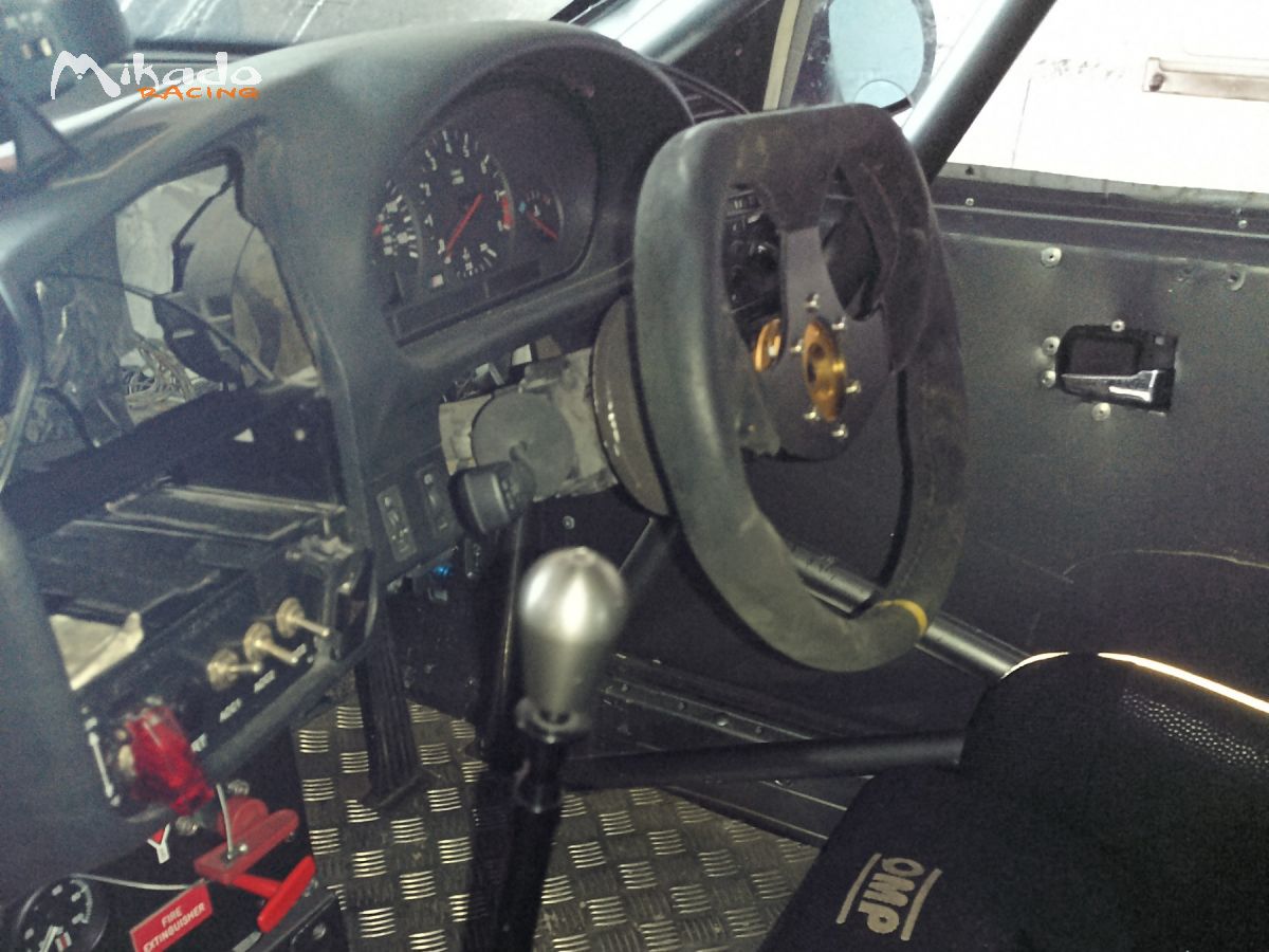 BMW M3 e36 320 cv – photo 3 sur 7