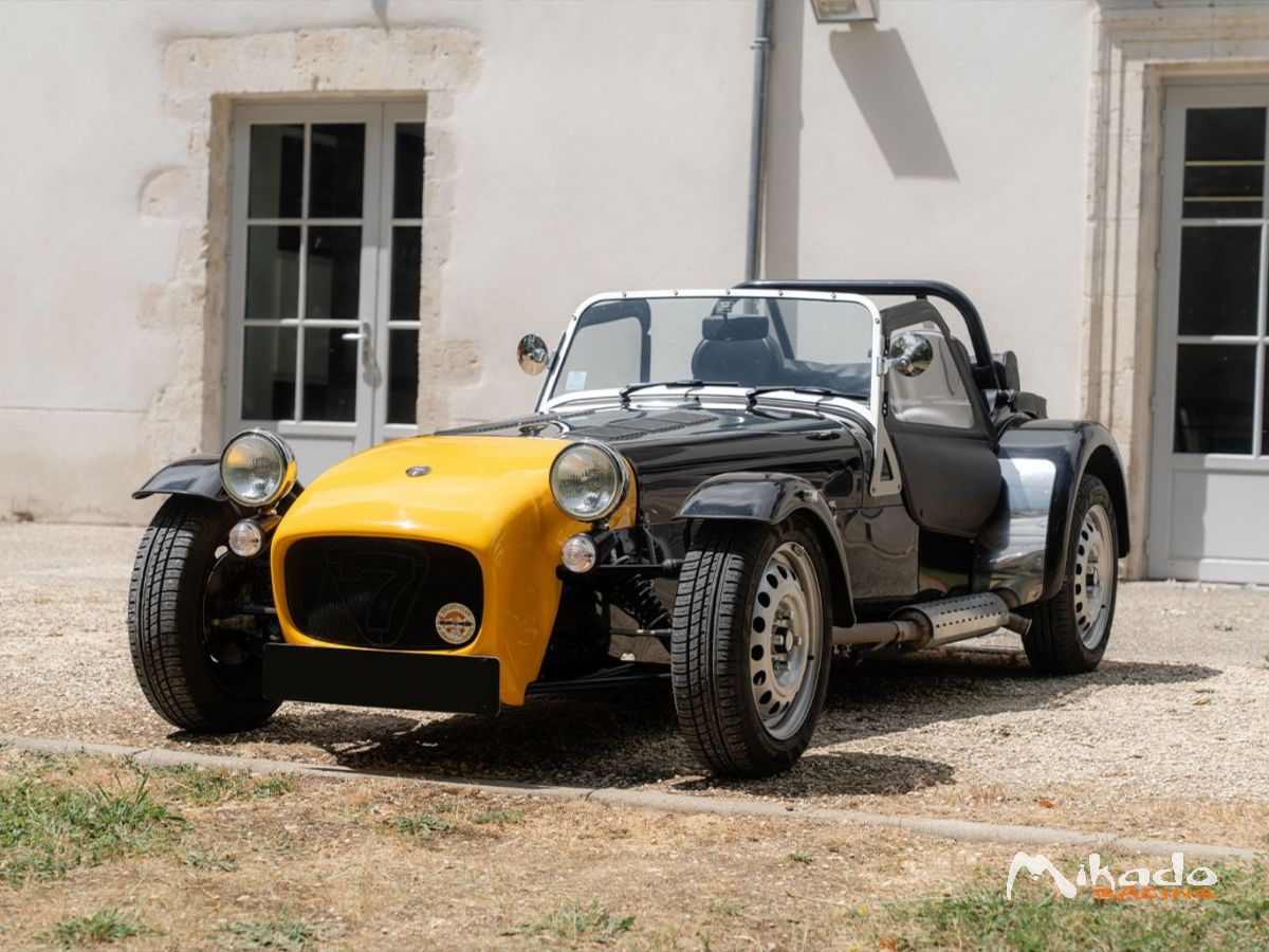 Caterham Seven 165 – photo 7 sur 10