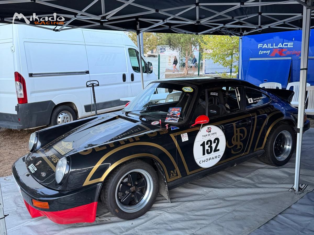 Porsche groupe 4 VHC – photo 1 sur 2