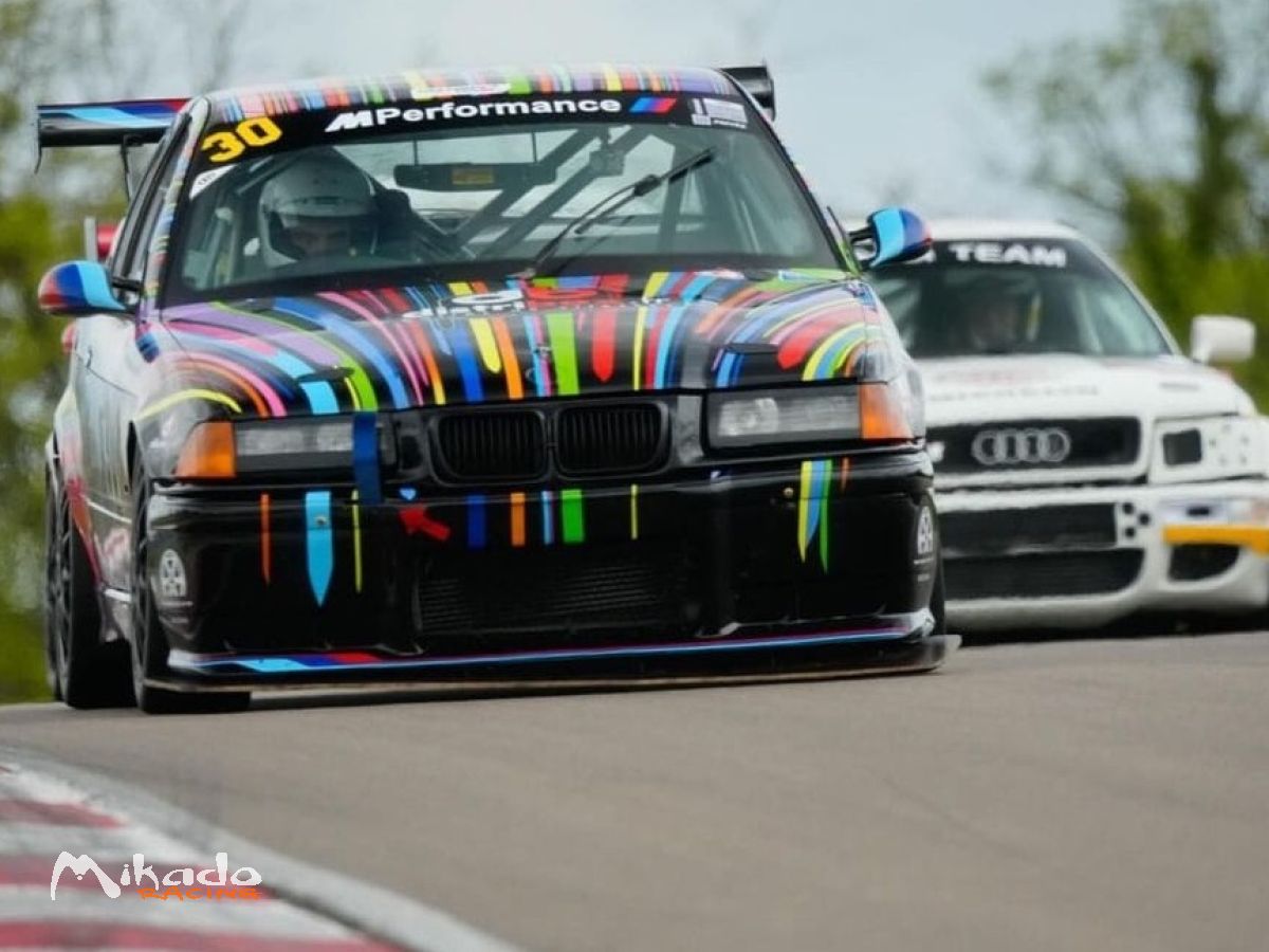 BMW M3 e36 320 cv – photo 1 sur 7