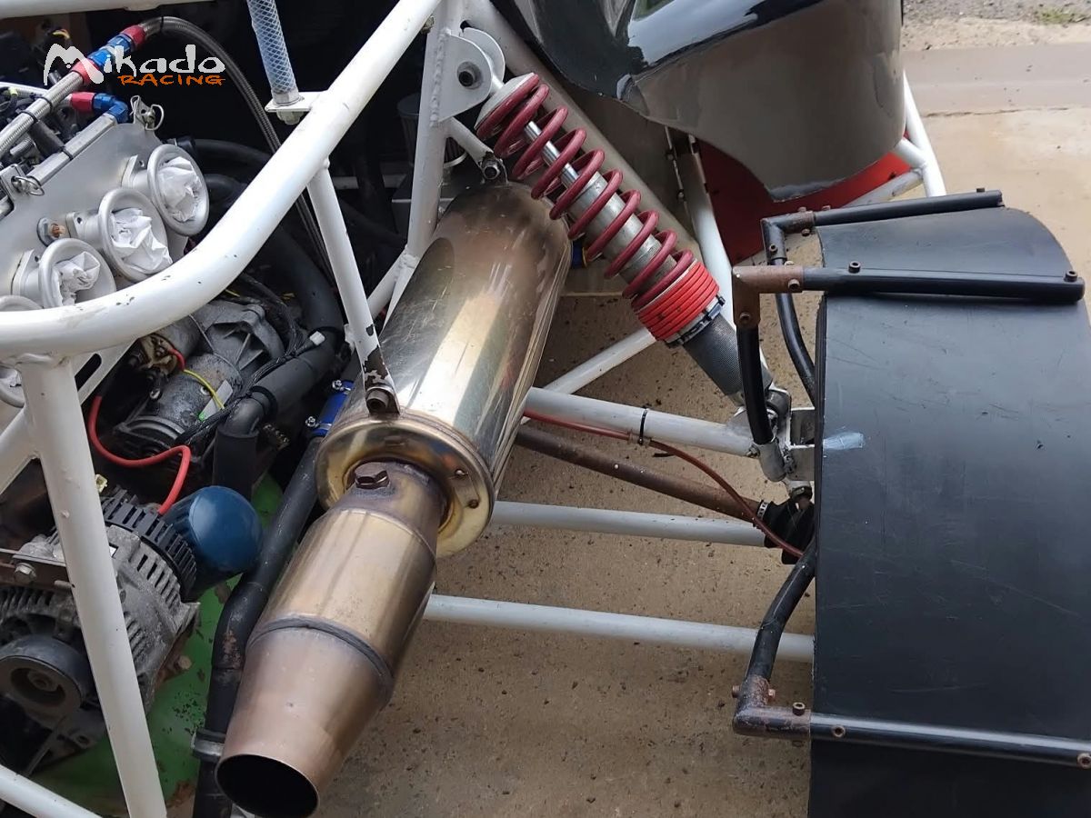 Vrai Buggy Saubiac – Moteur 306 S16 (190 cv) – Passeports FFSA / UFOLEP – photo 4 sur 5