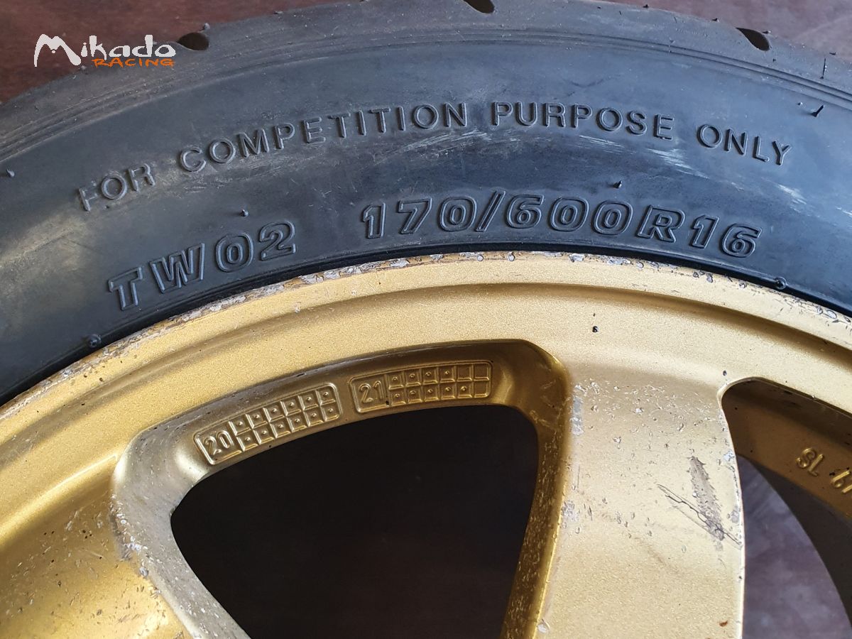 Pneus Kumho 16 pouces – photo 3 sur 3