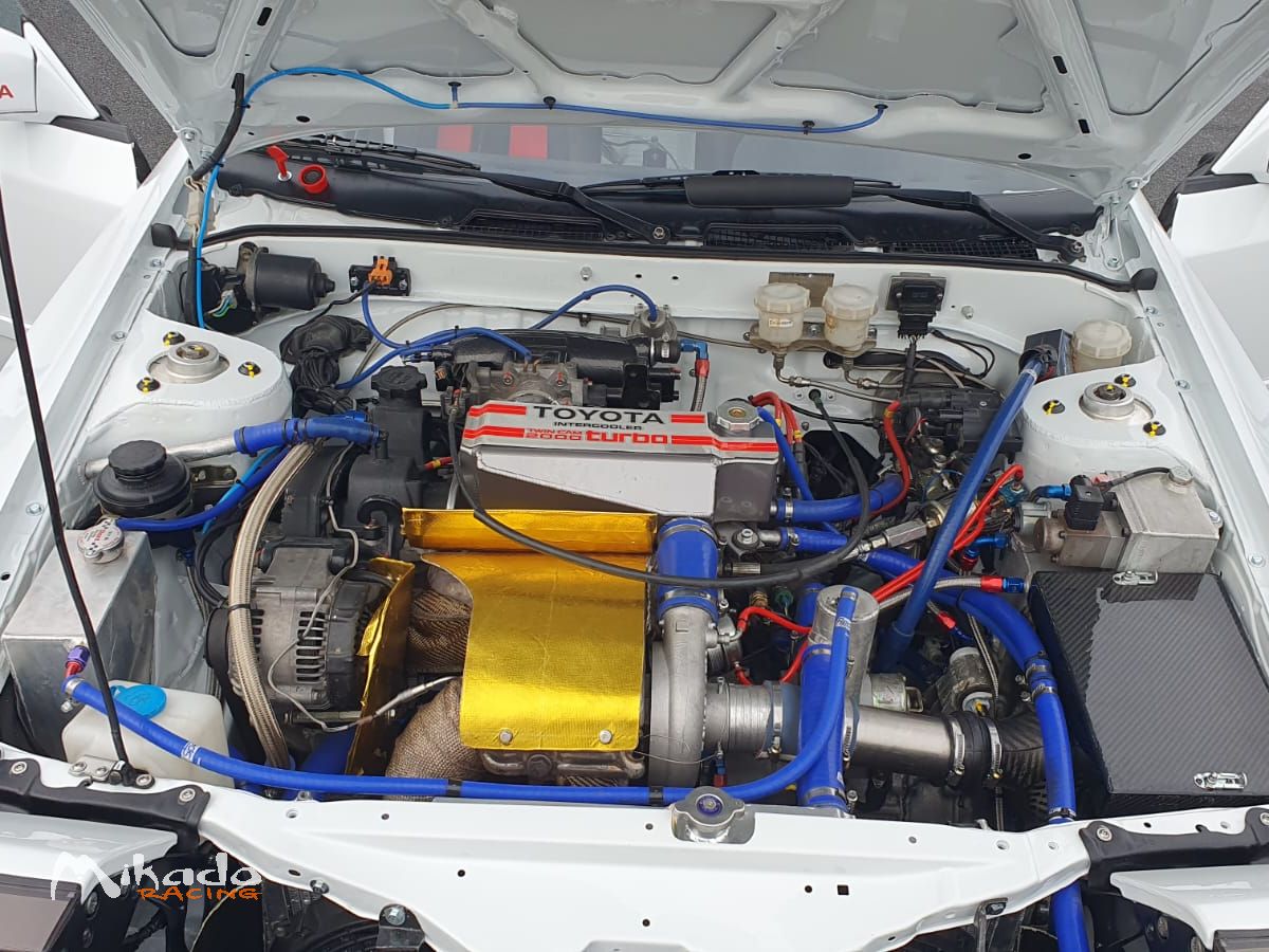 Toyota Celica st165 Gr.a – photo 5 sur 5
