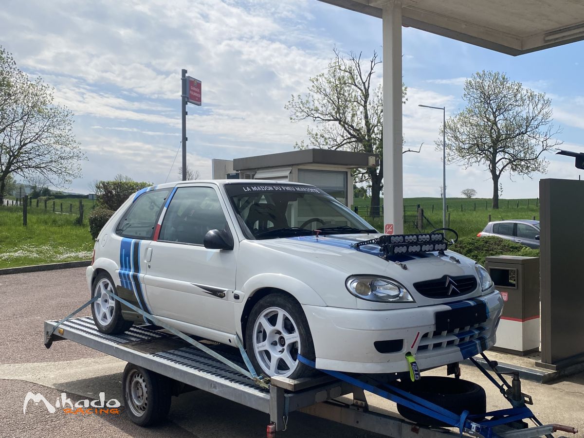 Saxo n2 – photo 2 sur 5