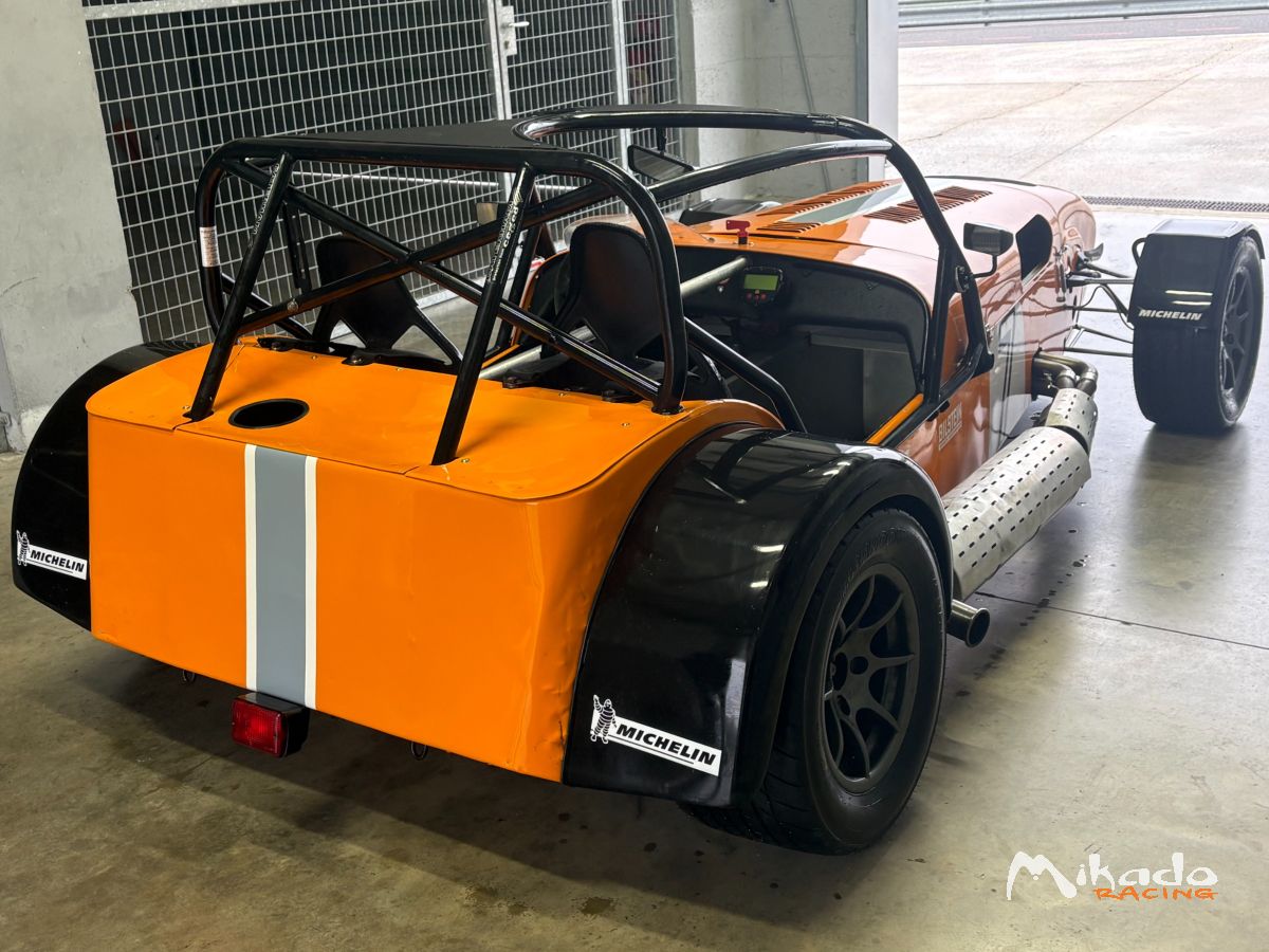 CATERHAM CSR – photo 3 sur 9