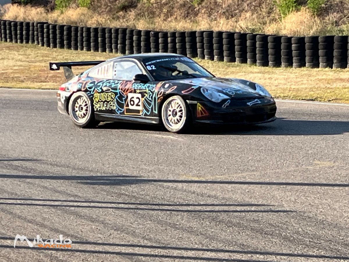 Porsche 996 Cup