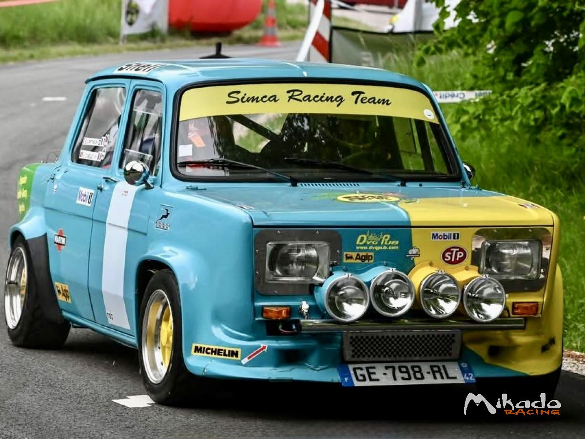 Rallye 2 loisirs ou compétitions