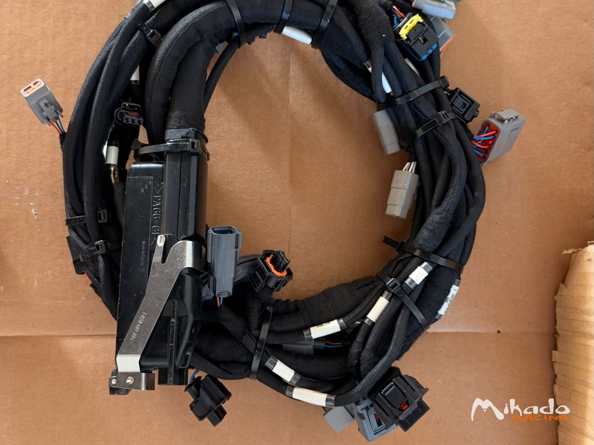 KIT PLUS FORD FIESTA MK1 MK7 R5+ – photo 7 sur 8