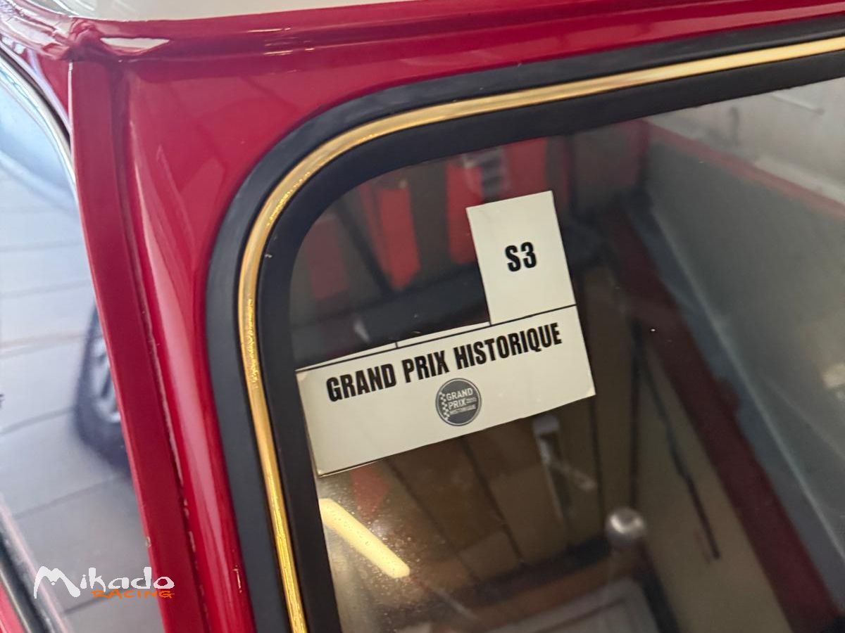 Mini Cooper 1966 – photo 2 sur 10