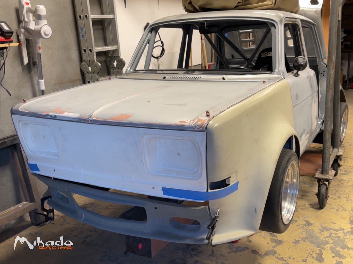 Simca Rallye 3 FC2 – photo 5 sur 7