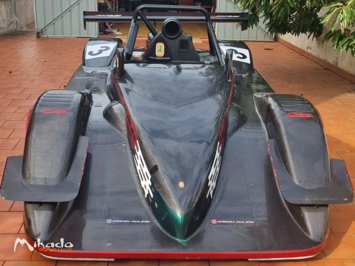 OSELLA PA21 JRB SUZUKI 1340