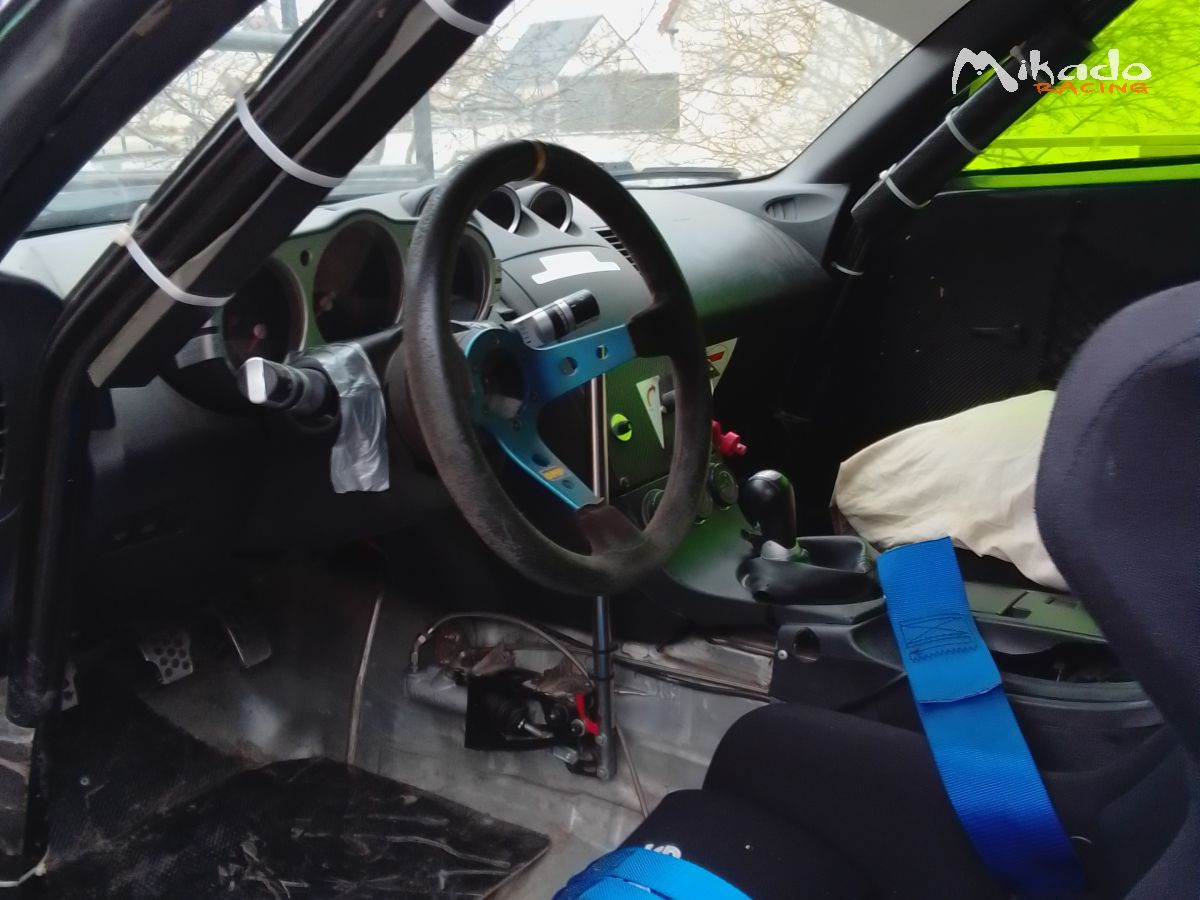 nissan 350z plus plateaux – photo 4 sur 10