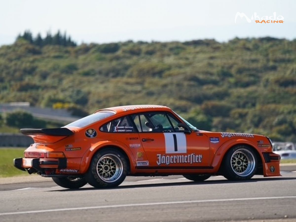 PORSCHE 930 TURBO GR4/934 – photo 2 sur 7