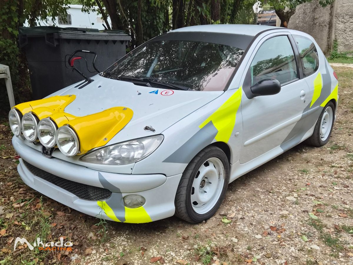206 N2s neuve – photo 2 sur 5