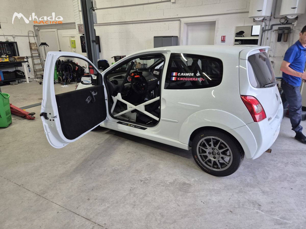 TWINGO RS N2 SERIE MATTER N2S – photo 4 sur 5
