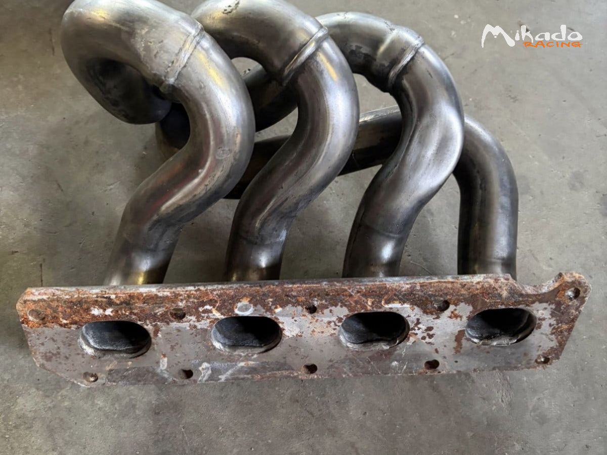 Collecteur inox Peugeot 206 – photo 3 sur 3