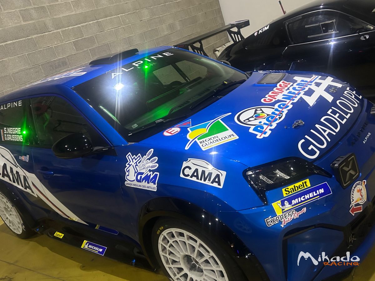 À vendre Alpine, A290 e Rally5 – photo 4 sur 4
