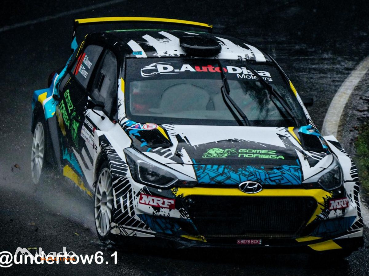 Hyundai i20 r5 #51 – photo 1 sur 6