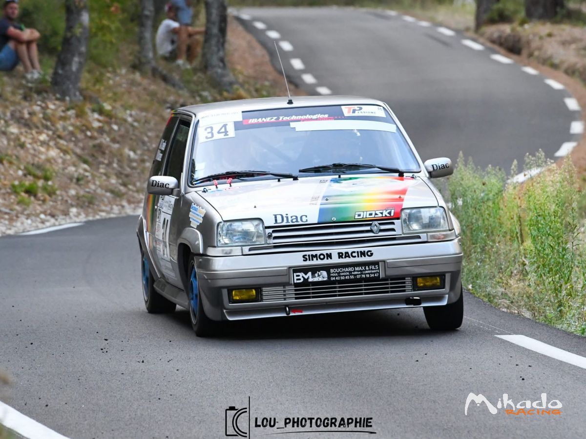 R5 GT TURBO GRA phase 2 ( bien lire svp ) – photo 1 sur 3