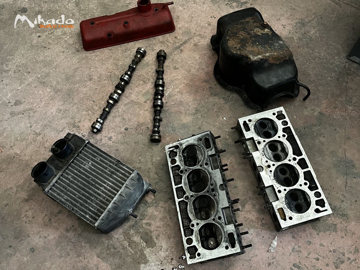 Vend pièces de R11 turbo – photo 2 sur 7