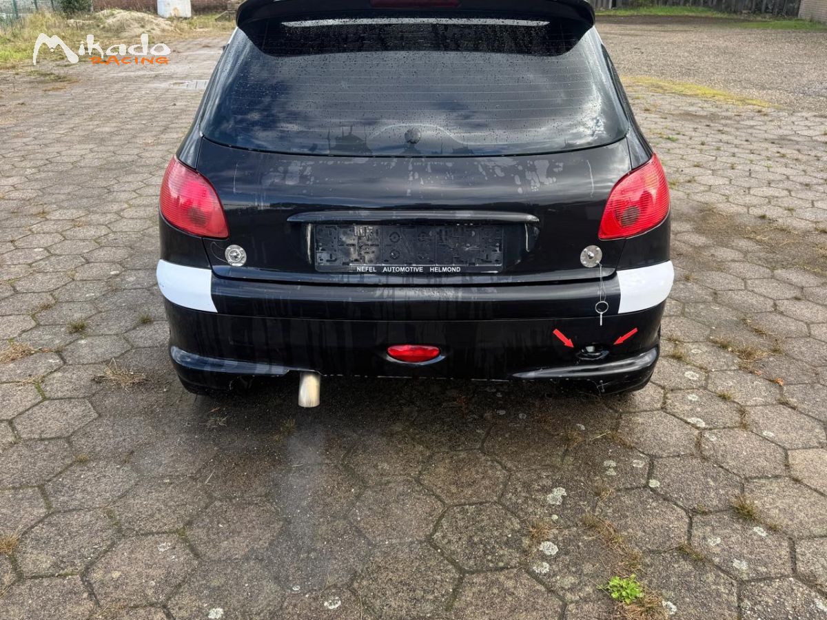 Peugeot 206 RC Protlum LSD Autobloq – photo 6 sur 7