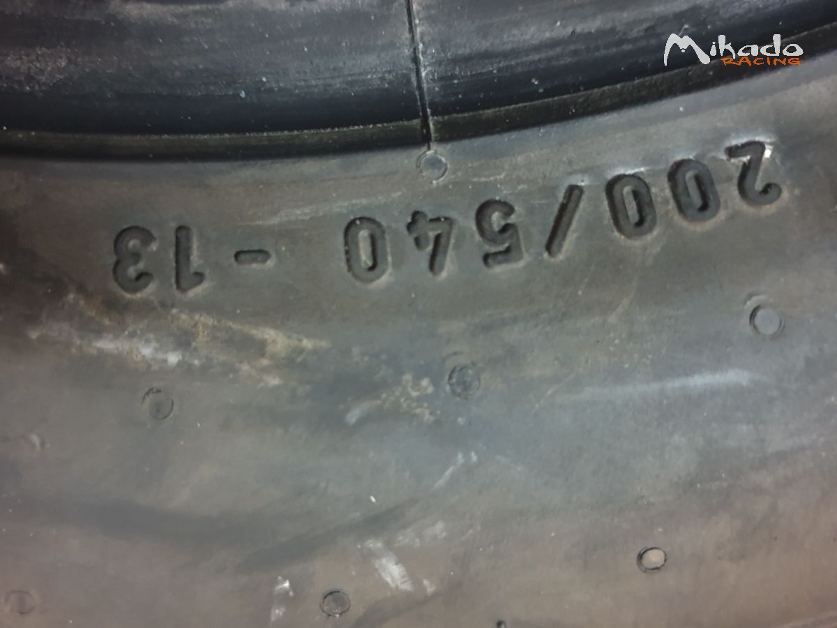 A vendre pirelli pluie 13 pouces – photo 4 sur 5