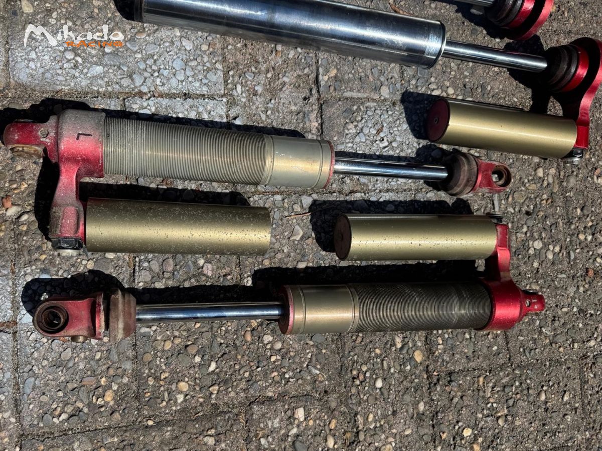 Citroen C2R2 max BOS OHLINS Tarmac Terre gravel – photo 3 sur 4