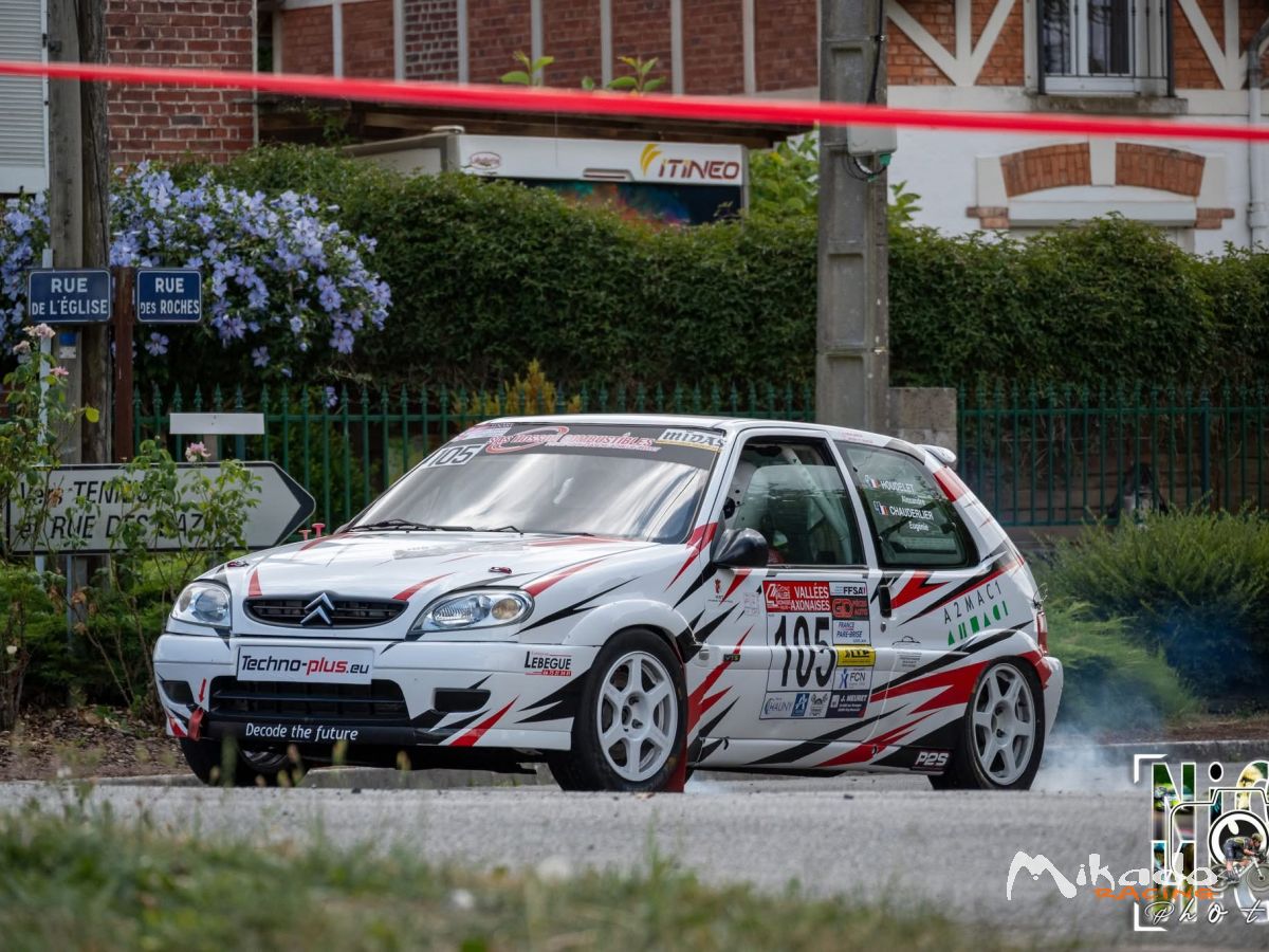 Saxo A6 – photo 2 sur 4