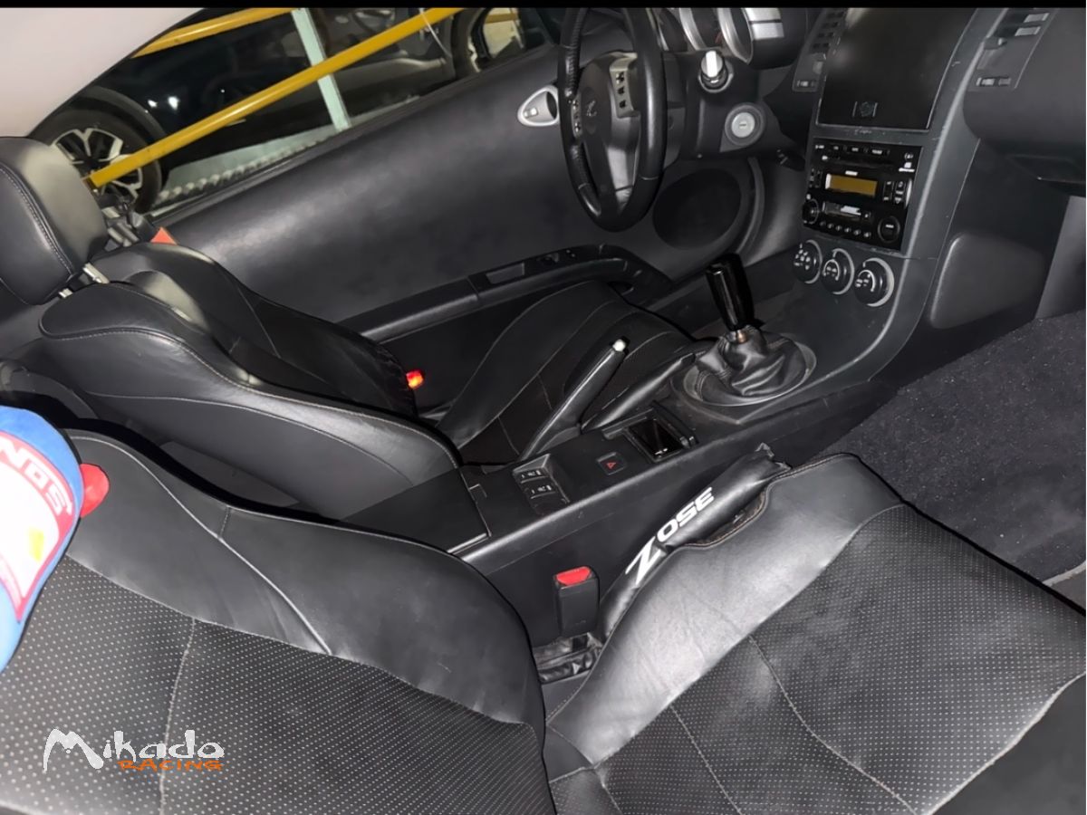350z 3.5 V6 280ch phase 1 ( numérotée) – photo 6 sur 6